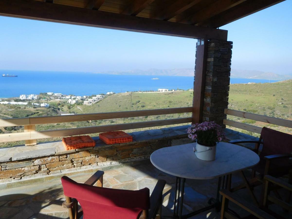 Melissandras View House Karystos  Exterior photo