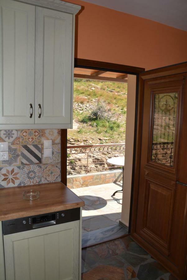 Melissandras View House Karystos  Exterior photo