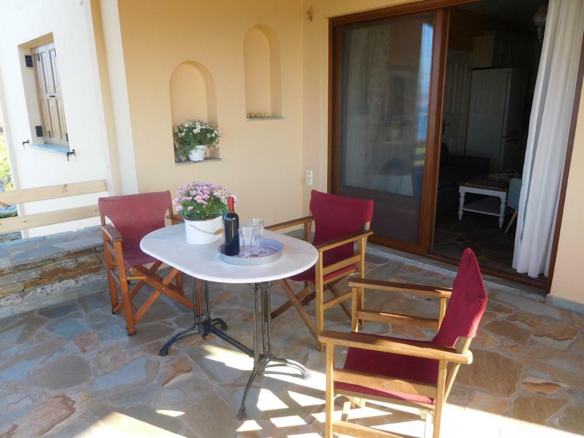 Melissandras View House Karystos  Exterior photo